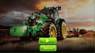 Real Farming Tractor 2023 - Screenshot 1
