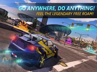 Speed Legends : Car Driving - Screenshot 2