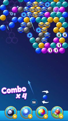 Bubble Shooter Pop Classic - Screenshot 4