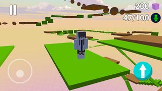 Obby Hell Tower - Screenshot 1