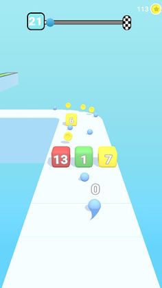 Block Breaker: Remastered - Screenshot 1