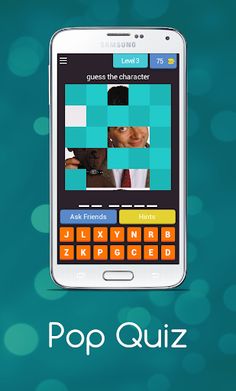 POP QUIZ - Screenshot 4