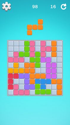 Puzzle Block 2048 - Screenshot 2
