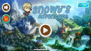 Snowy's Adventure: Jump n run - Screenshot 3