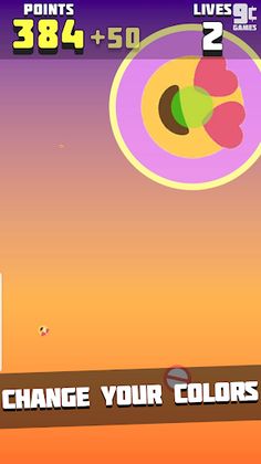 Emoji Tap: Perfect Timing! - Screenshot 1