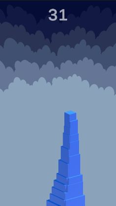Stack: sky blocks - Screenshot 3