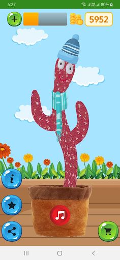 Dancing Cactus - Screenshot 3
