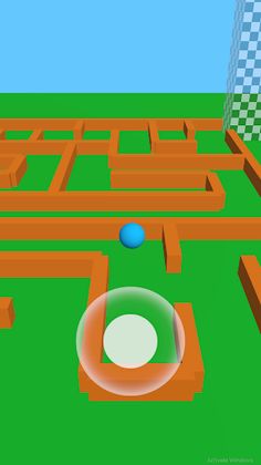 Fun Maze 3D - Screenshot 1