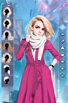 Wizardry School Fashion Expert - Screenshot 1