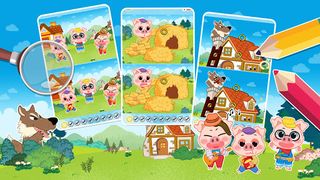 Find the Difference Game - The - Screenshot 1