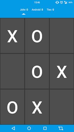 Tic Tac Toe - Screenshot 2