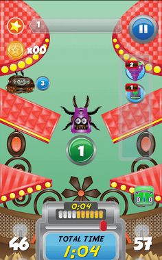 Creature Drop - Screenshot 1