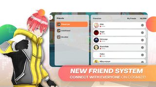 COSMIZE - Screenshot 1