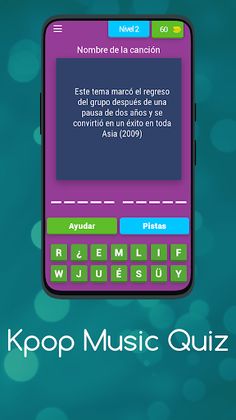 Kpop Music Quiz - Screenshot 2