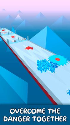 Fight and  run - Screenshot 1