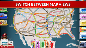 Ticket to Ride® - Screenshot 2