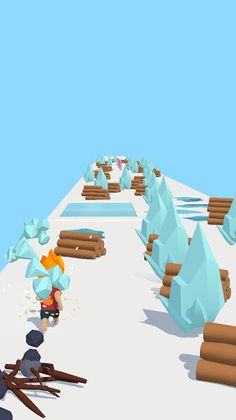 Fire Boy - Screenshot 2