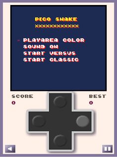 Retro Snake vs Snake Game - Screenshot 3