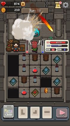Dungeon Swag : Slime! - Screenshot 4