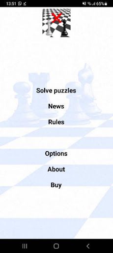 Chess Tactics 1 - Screenshot 1
