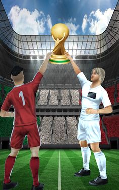 Super Kicks:Tic Tac Toe Soccer - Screenshot 4