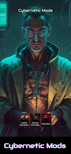 Cybercards - Rogue Deck RPG - Screenshot 3