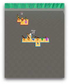 Rivals on Platforms - Screenshot 1