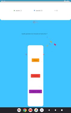 Bac de Physique Chimie 2024 - Screenshot 1