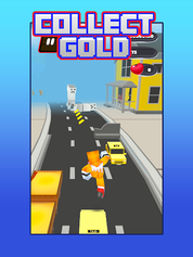 Run Hedgehog Run - Screenshot 3