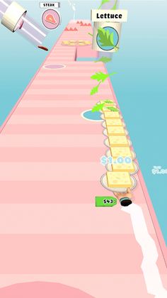 Sandwich Run - Screenshot 2