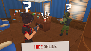 Hide Online: Prop Hunt - Screenshot 3