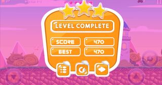 Tweety Adventure - Screenshot 3