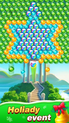 Bubble Shooter 2 - Screenshot 2