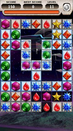 Super Jewel Star - Screenshot 1