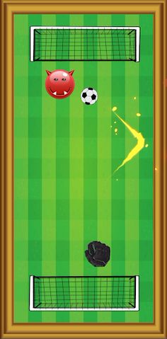 No Goal - Screenshot 2