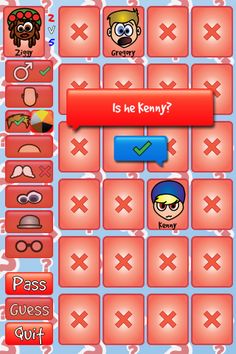 Guess the Person? - Screenshot 2
