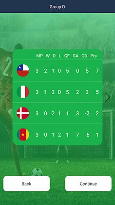 Pong Soccer - Screenshot 3