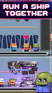 Slipstream: Rogue Space - Screenshot 2