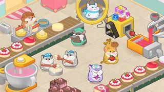 Hamster Tycoon : Cake Maker - Screenshot 3