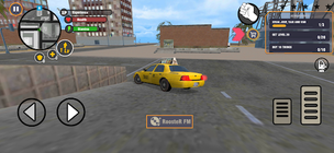 GTA V2 Craft MCPE Theft Gangs - Screenshot 2