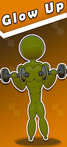Mini GymBro- Bodybuilding Game - Screenshot 3