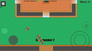 Zombie Survival - Screenshot 1