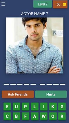 Tollywood Actors Quiz | Latest - Screenshot 4