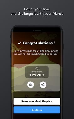 Audio Escape Room escape & dis - Screenshot 4