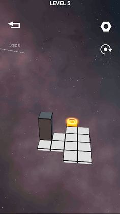 rolling box : gold - Screenshot 4