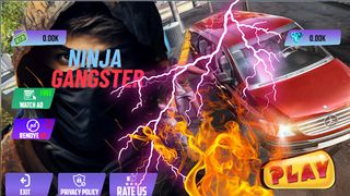 Ninja Gangster Mafia City Game - Screenshot 1