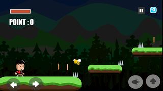 Jump-Tan - Screenshot 1