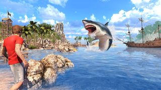 Shark Game 2023: Games 2023 - Screenshot 1