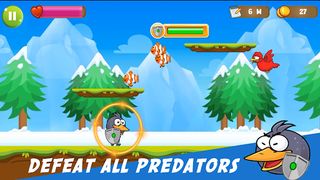 Super Penguins Jump - Screenshot 2