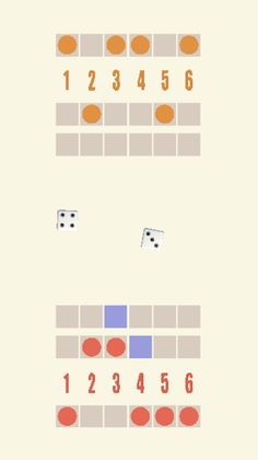 Back Up - The Board Game - Screenshot 4